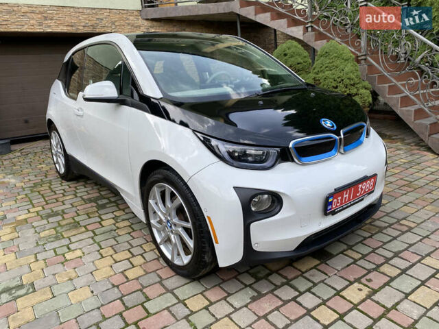 Білий БМВ І3, об'ємом двигуна 0 л та пробігом 129 тис. км за 8999 $, фото 13 на Automoto.ua