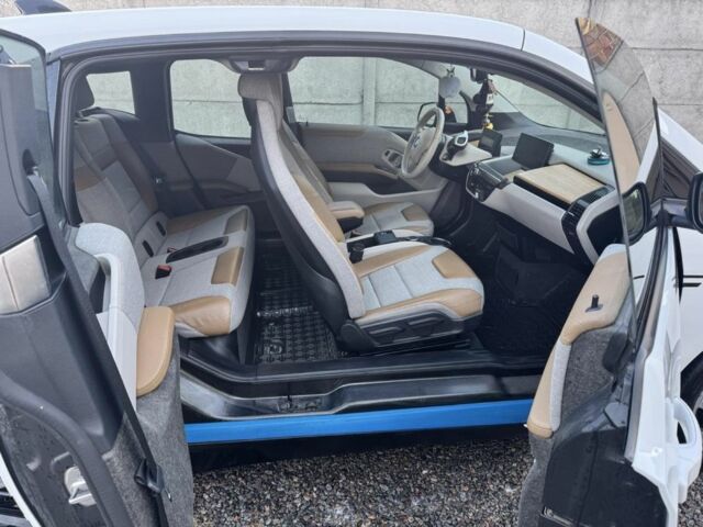 Белый БМВ И3, объемом двигателя 0 л и пробегом 110 тыс. км за 9300 $, фото 2 на Automoto.ua
