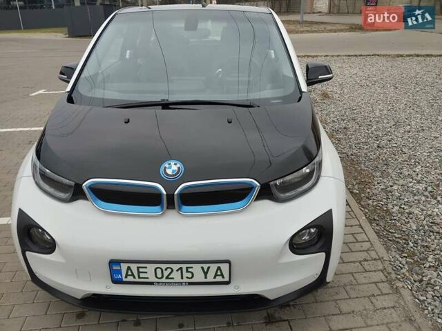 Белый БМВ И3, объемом двигателя 0 л и пробегом 96 тыс. км за 9200 $, фото 4 на Automoto.ua