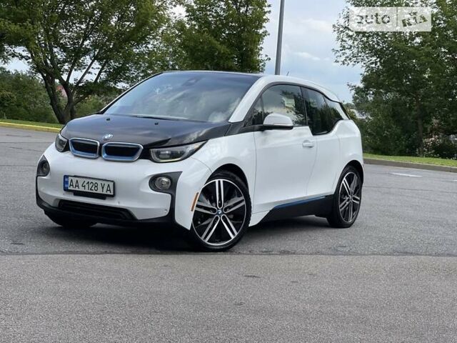 Белый БМВ И3, объемом двигателя 0 л и пробегом 120 тыс. км за 13700 $, фото 26 на Automoto.ua