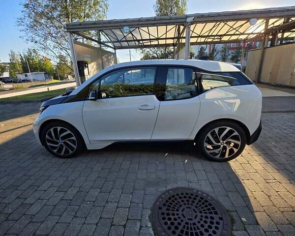 Білий БМВ І3, об'ємом двигуна 0 л та пробігом 99 тис. км за 9400 $, фото 12 на Automoto.ua