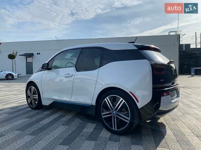 Белый БМВ И3, объемом двигателя 0 л и пробегом 127 тыс. км за 9500 $, фото 5 на Automoto.ua