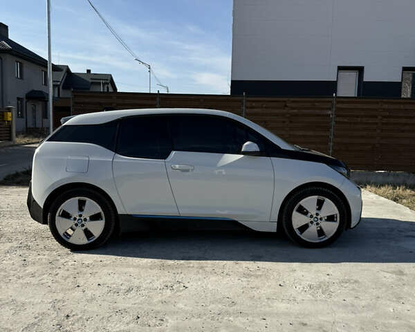 Белый БМВ И3, объемом двигателя 0 л и пробегом 166 тыс. км за 8900 $, фото 3 на Automoto.ua