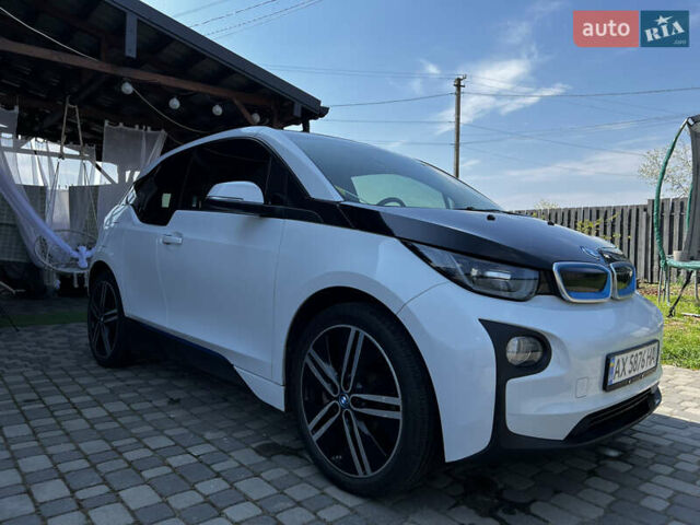 Белый БМВ И3, объемом двигателя 0 л и пробегом 100 тыс. км за 10400 $, фото 5 на Automoto.ua