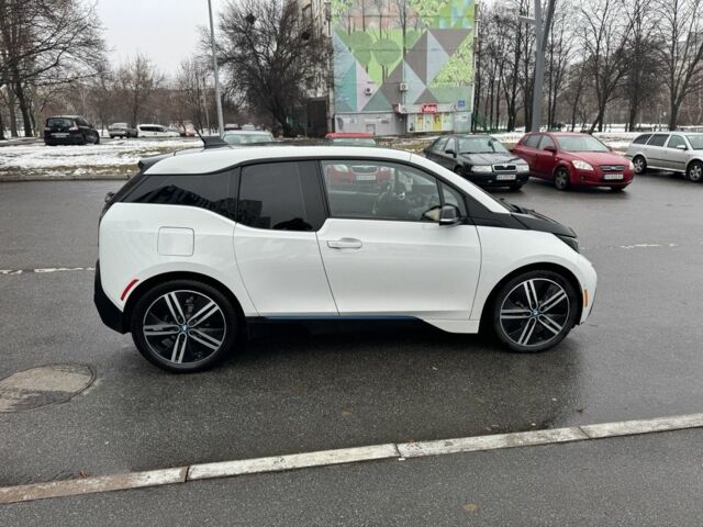 Белый БМВ И3, объемом двигателя 0 л и пробегом 110 тыс. км за 8400 $, фото 9 на Automoto.ua