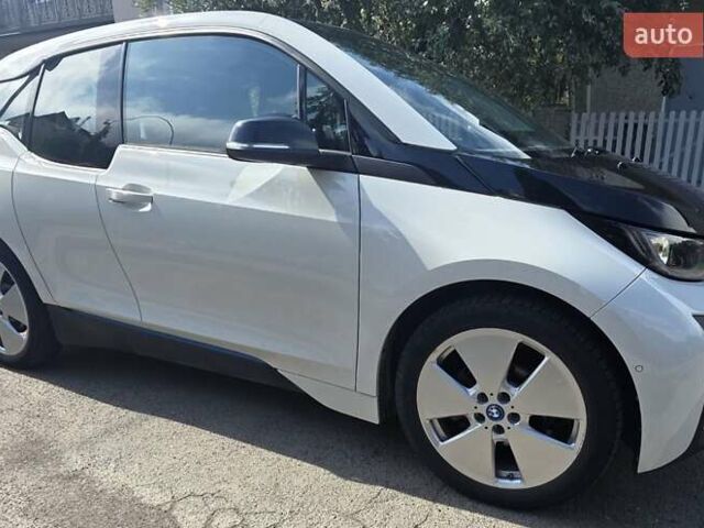 Белый БМВ И3, объемом двигателя 0 л и пробегом 114 тыс. км за 8490 $, фото 4 на Automoto.ua