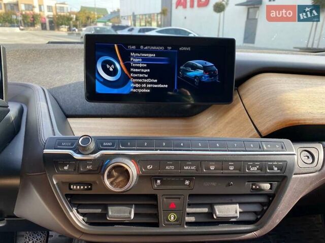 Белый БМВ И3, объемом двигателя 0 л и пробегом 127 тыс. км за 9500 $, фото 15 на Automoto.ua