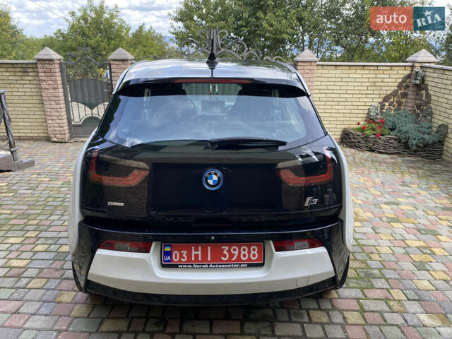 Білий БМВ І3, об'ємом двигуна 0 л та пробігом 129 тис. км за 8999 $, фото 5 на Automoto.ua