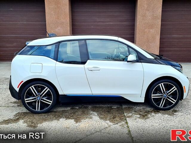 Белый БМВ И3, объемом двигателя 0 л и пробегом 0 тыс. км за 10000 $, фото 8 на Automoto.ua