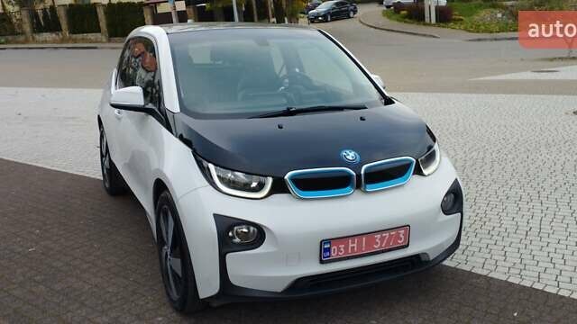 Белый БМВ И3, объемом двигателя 0 л и пробегом 169 тыс. км за 8254 $, фото 5 на Automoto.ua