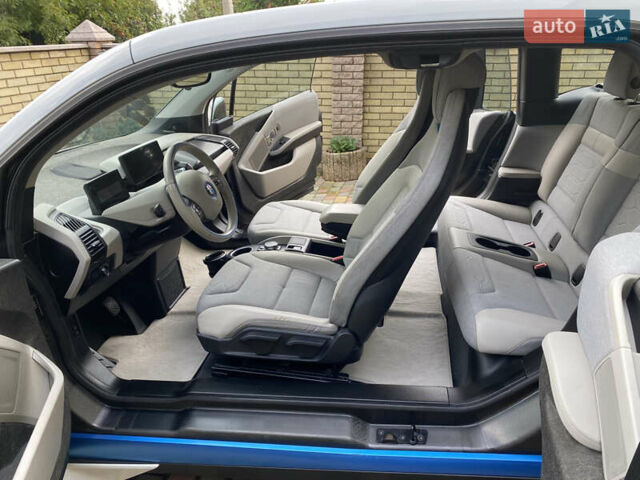 Білий БМВ І3, об'ємом двигуна 0 л та пробігом 129 тис. км за 8999 $, фото 27 на Automoto.ua