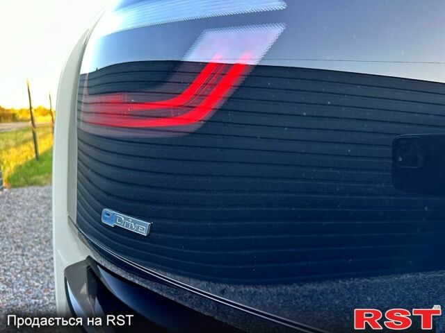 Белый БМВ И3, объемом двигателя 0.13 л и пробегом 80 тыс. км за 9750 $, фото 3 на Automoto.ua