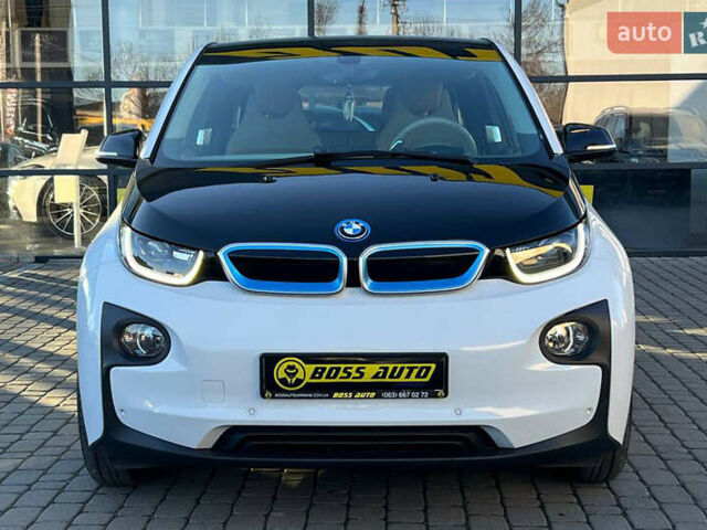 Белый БМВ И3, объемом двигателя 0 л и пробегом 72 тыс. км за 9800 $, фото 1 на Automoto.ua
