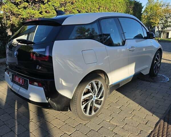 Білий БМВ І3, об'ємом двигуна 0 л та пробігом 99 тис. км за 8900 $, фото 5 на Automoto.ua