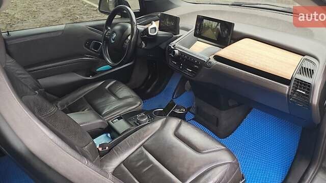 Білий БМВ І3, об'ємом двигуна 0 л та пробігом 157 тис. км за 9500 $, фото 9 на Automoto.ua