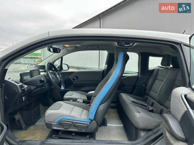 Белый БМВ И3, объемом двигателя 0 л и пробегом 87 тыс. км за 7800 $, фото 12 на Automoto.ua