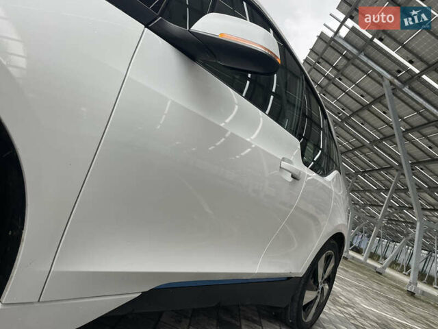 Білий БМВ І3, об'ємом двигуна 0 л та пробігом 169 тис. км за 8254 $, фото 23 на Automoto.ua