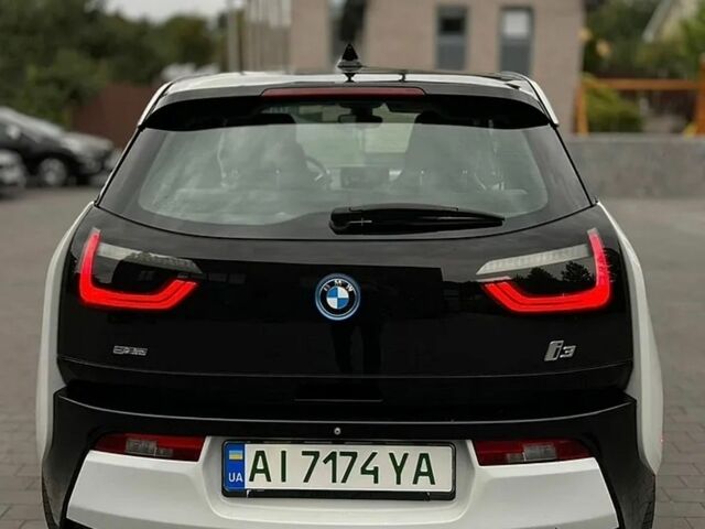 Білий БМВ І3, об'ємом двигуна 0 л та пробігом 120 тис. км за 7999 $, фото 14 на Automoto.ua