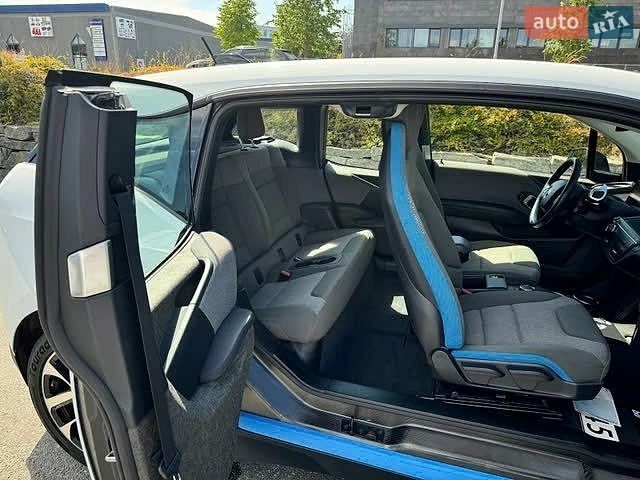Белый БМВ И3, объемом двигателя 0 л и пробегом 82 тыс. км за 9700 $, фото 17 на Automoto.ua