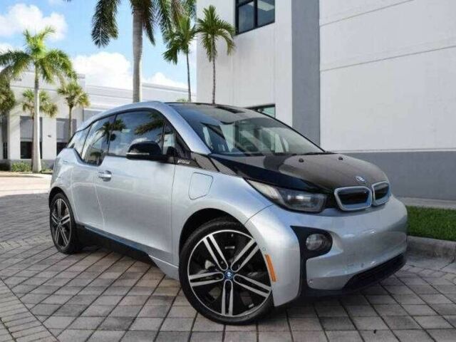 Белый БМВ И3, объемом двигателя 0.7 л и пробегом 53 тыс. км за 2700 $, фото 3 на Automoto.ua