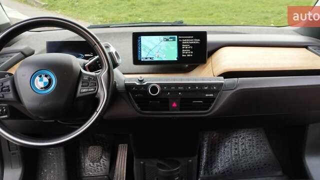 Белый БМВ И3, объемом двигателя 0 л и пробегом 169 тыс. км за 8254 $, фото 11 на Automoto.ua