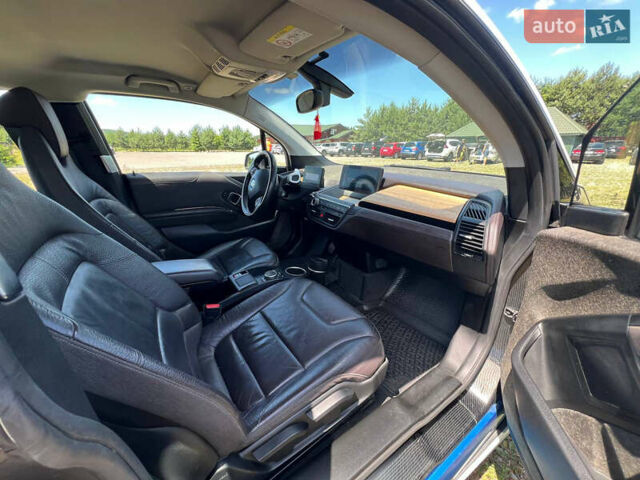 Белый БМВ И3, объемом двигателя 0 л и пробегом 160 тыс. км за 8300 $, фото 7 на Automoto.ua