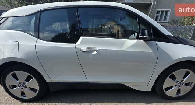 Белый БМВ И3, объемом двигателя 0 л и пробегом 114 тыс. км за 8490 $, фото 2 на Automoto.ua