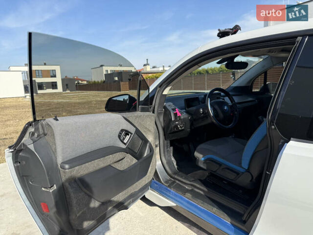 Белый БМВ И3, объемом двигателя 0 л и пробегом 166 тыс. км за 8900 $, фото 2 на Automoto.ua