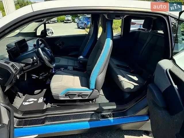 Білий БМВ І3, об'ємом двигуна 0 л та пробігом 82 тис. км за 9428 $, фото 4 на Automoto.ua