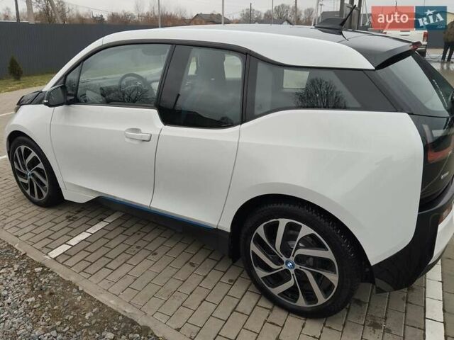 Белый БМВ И3, объемом двигателя 0 л и пробегом 96 тыс. км за 9200 $, фото 3 на Automoto.ua