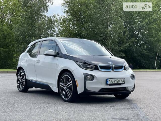 Белый БМВ И3, объемом двигателя 0 л и пробегом 120 тыс. км за 13700 $, фото 36 на Automoto.ua