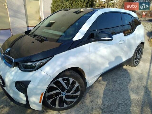 Белый БМВ И3, объемом двигателя 0 л и пробегом 102 тыс. км за 12000 $, фото 3 на Automoto.ua