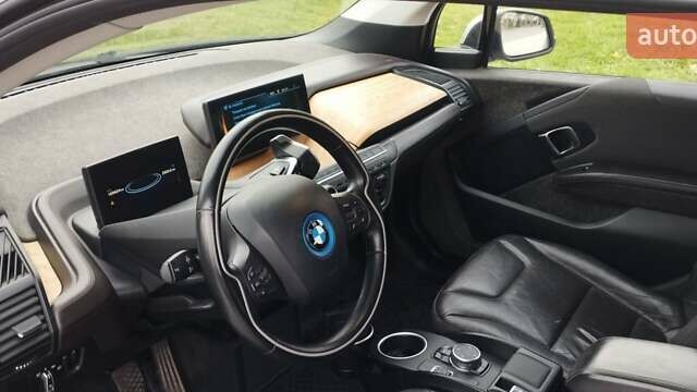 Белый БМВ И3, объемом двигателя 0 л и пробегом 169 тыс. км за 8254 $, фото 4 на Automoto.ua