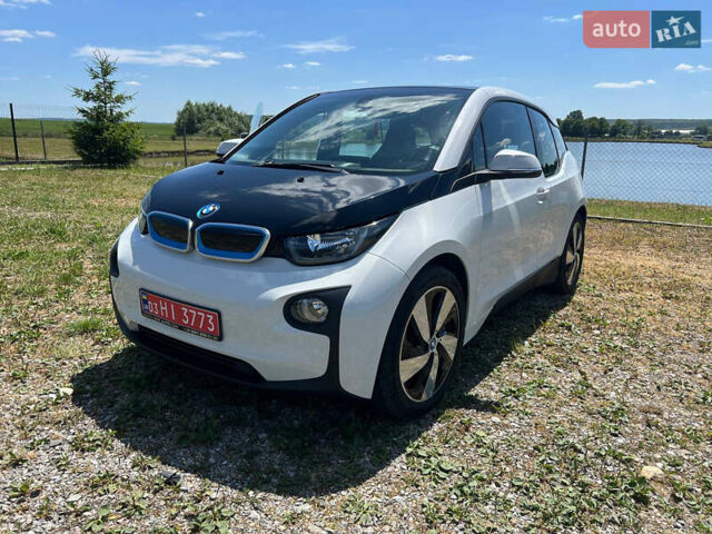 Белый БМВ И3, объемом двигателя 0 л и пробегом 160 тыс. км за 8300 $, фото 6 на Automoto.ua