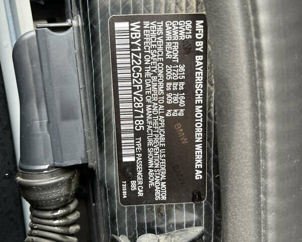 Белый БМВ И3, объемом двигателя 0 л и пробегом 100 тыс. км за 10000 $, фото 19 на Automoto.ua