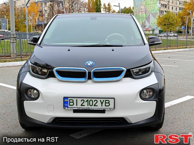 Белый БМВ И3, объемом двигателя 0 л и пробегом 127 тыс. км за 8450 $, фото 6 на Automoto.ua