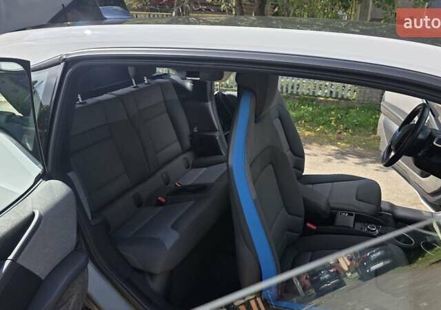 Белый БМВ И3, объемом двигателя 0 л и пробегом 114 тыс. км за 8490 $, фото 18 на Automoto.ua