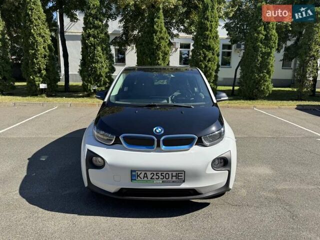 Белый БМВ И3, объемом двигателя 0.65 л и пробегом 94 тыс. км за 13000 $, фото 5 на Automoto.ua
