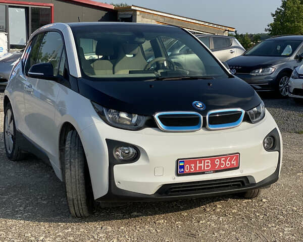 Білий БМВ І3, об'ємом двигуна 0 л та пробігом 131 тис. км за 7800 $, фото 14 на Automoto.ua