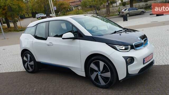Белый БМВ И3, объемом двигателя 0 л и пробегом 169 тыс. км за 8254 $, фото 7 на Automoto.ua