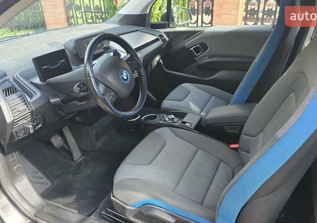 Белый БМВ И3, объемом двигателя 0 л и пробегом 114 тыс. км за 8490 $, фото 14 на Automoto.ua