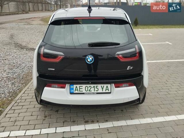 Белый БМВ И3, объемом двигателя 0 л и пробегом 96 тыс. км за 9200 $, фото 2 на Automoto.ua