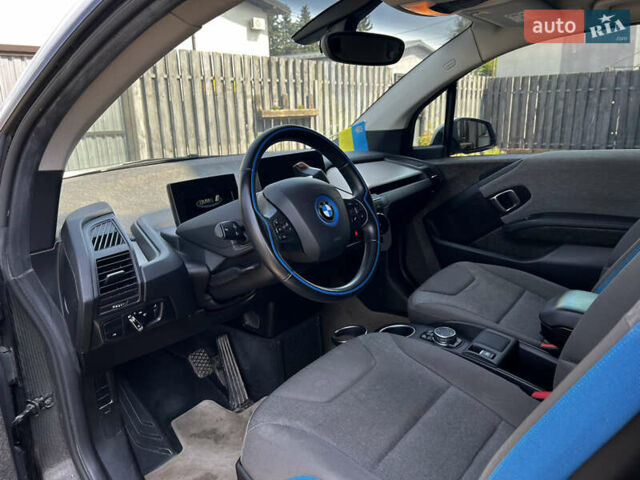 Белый БМВ И3, объемом двигателя 0 л и пробегом 100 тыс. км за 10000 $, фото 21 на Automoto.ua