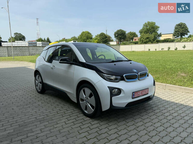 Белый БМВ И3, объемом двигателя 0 л и пробегом 106 тыс. км за 8200 $, фото 2 на Automoto.ua
