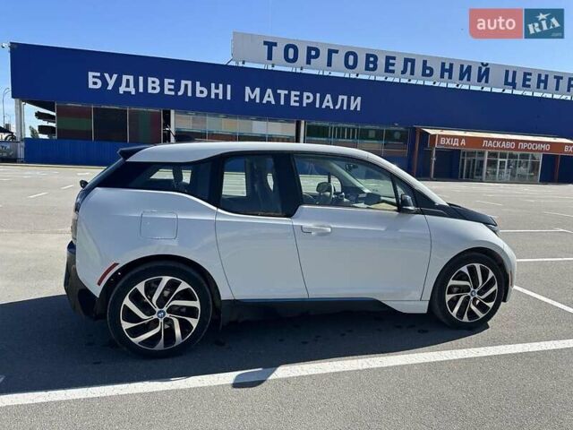 Белый БМВ И3, объемом двигателя 0 л и пробегом 92 тыс. км за 9300 $, фото 4 на Automoto.ua