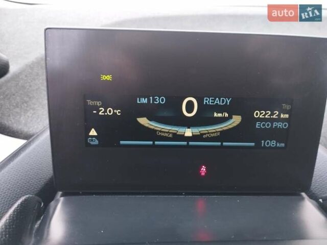 Белый БМВ И3, объемом двигателя 0 л и пробегом 144 тыс. км за 7600 $, фото 10 на Automoto.ua