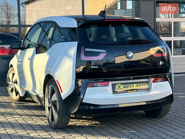 Белый БМВ И3, объемом двигателя 0 л и пробегом 72 тыс. км за 9800 $, фото 4 на Automoto.ua