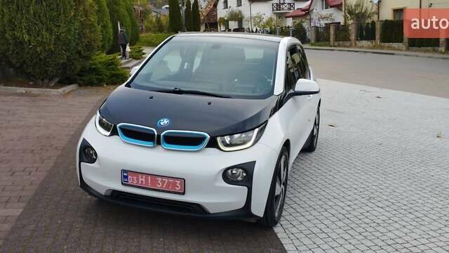 Белый БМВ И3, объемом двигателя 0 л и пробегом 169 тыс. км за 8254 $, фото 9 на Automoto.ua