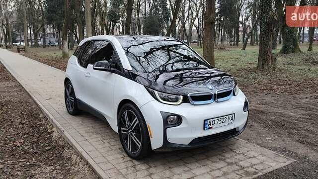 Білий БМВ І3, об'ємом двигуна 0 л та пробігом 157 тис. км за 9500 $, фото 22 на Automoto.ua