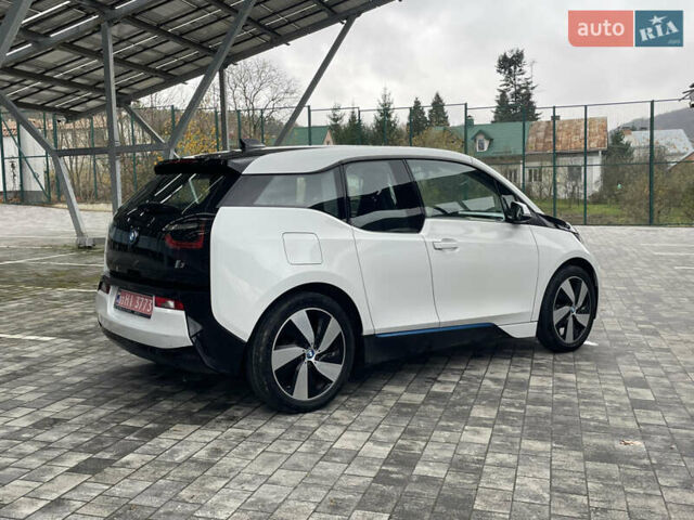 Білий БМВ І3, об'ємом двигуна 0 л та пробігом 169 тис. км за 8254 $, фото 12 на Automoto.ua